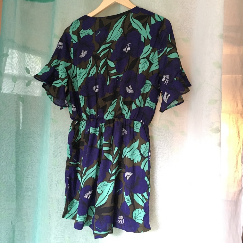 NWT Jade Hare romper